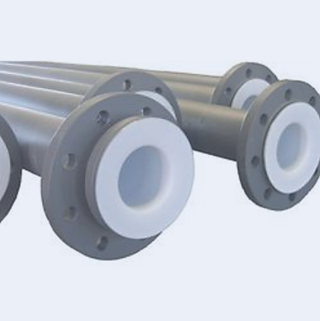 Tuberías y Conexiones Revestidas Resistoflex PTFE